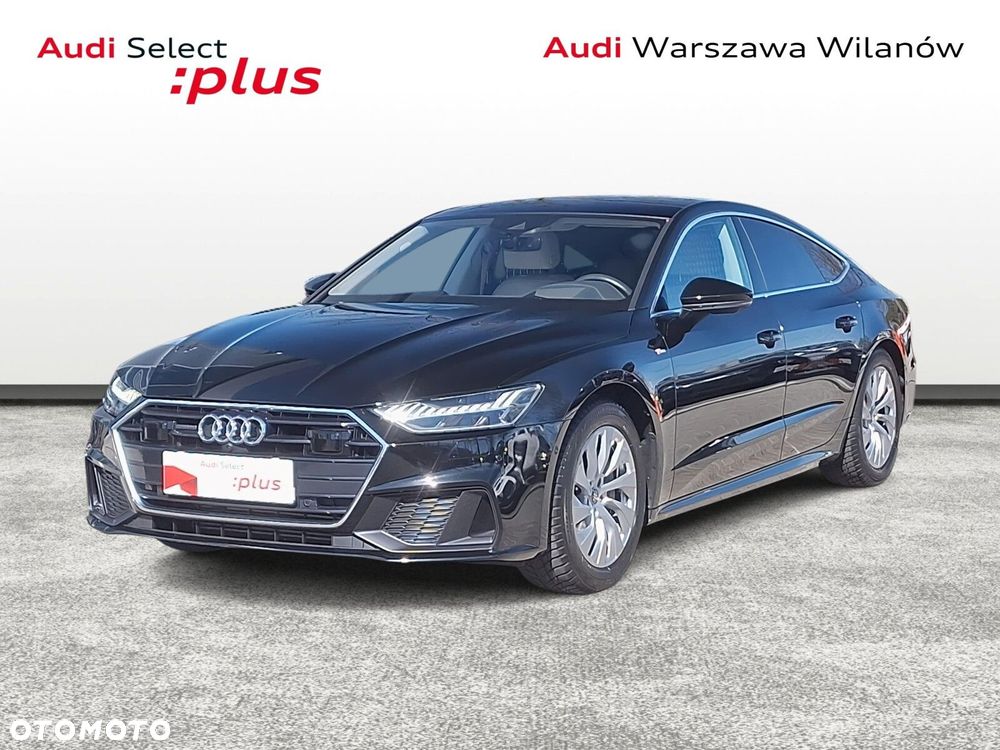 Audi A7 Sportback 45 TFSI Quattro S tronic - 1
