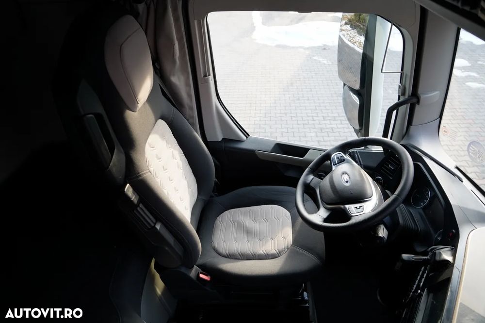 Ford F-MAX 500 / AER CONDIȚIONAT PARCARE - 27