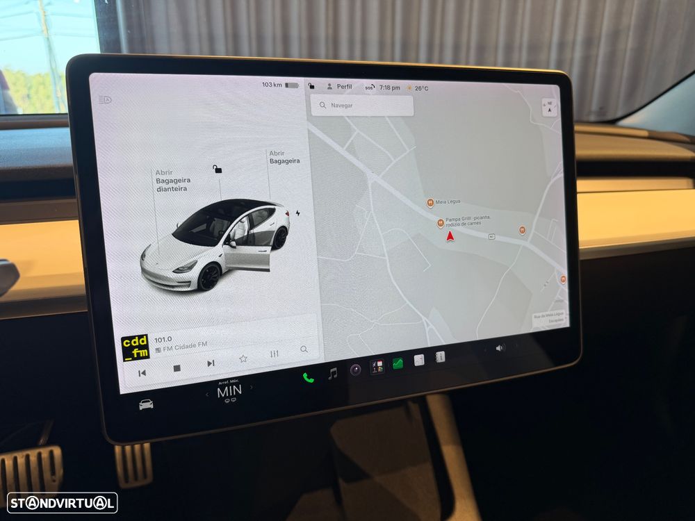 Tesla Model 3 Performance Dual Motor AWD - 43