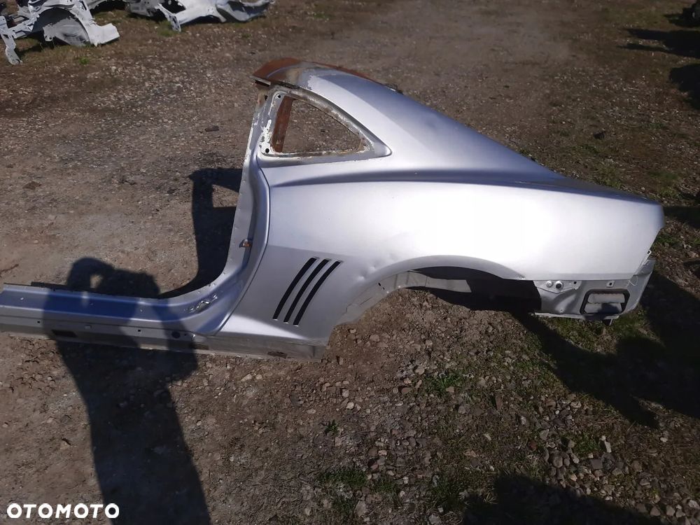 Chevrolet Camaro 14-15R. ĆWIARTKA BŁOTNIK TYŁ LEWY - 1