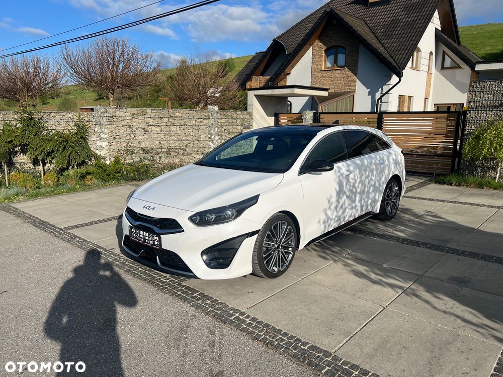 Kia ProCeed 1.5 T-GDI DCT7 OPF GT LINE - 1