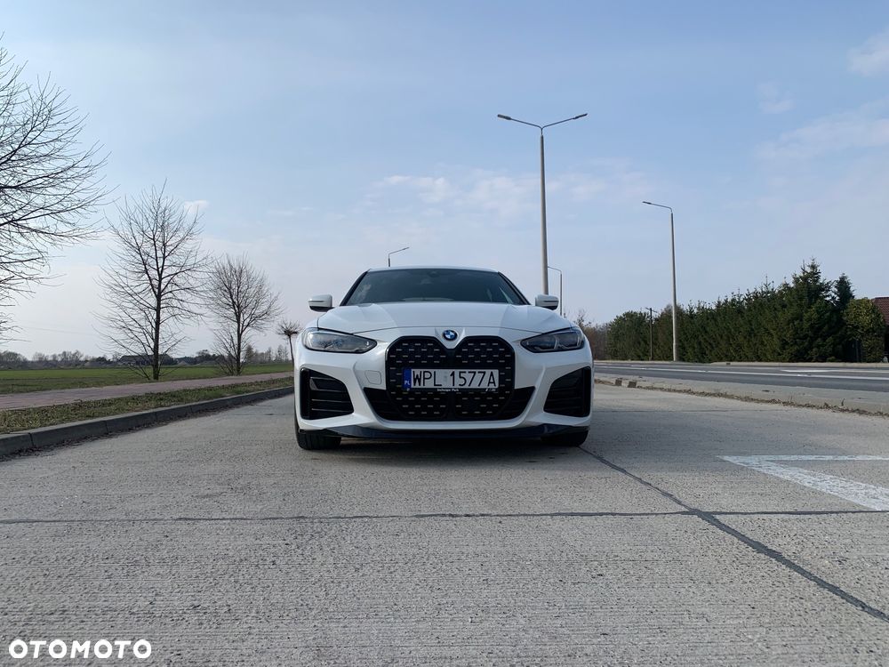 BMW Seria 4 - 7