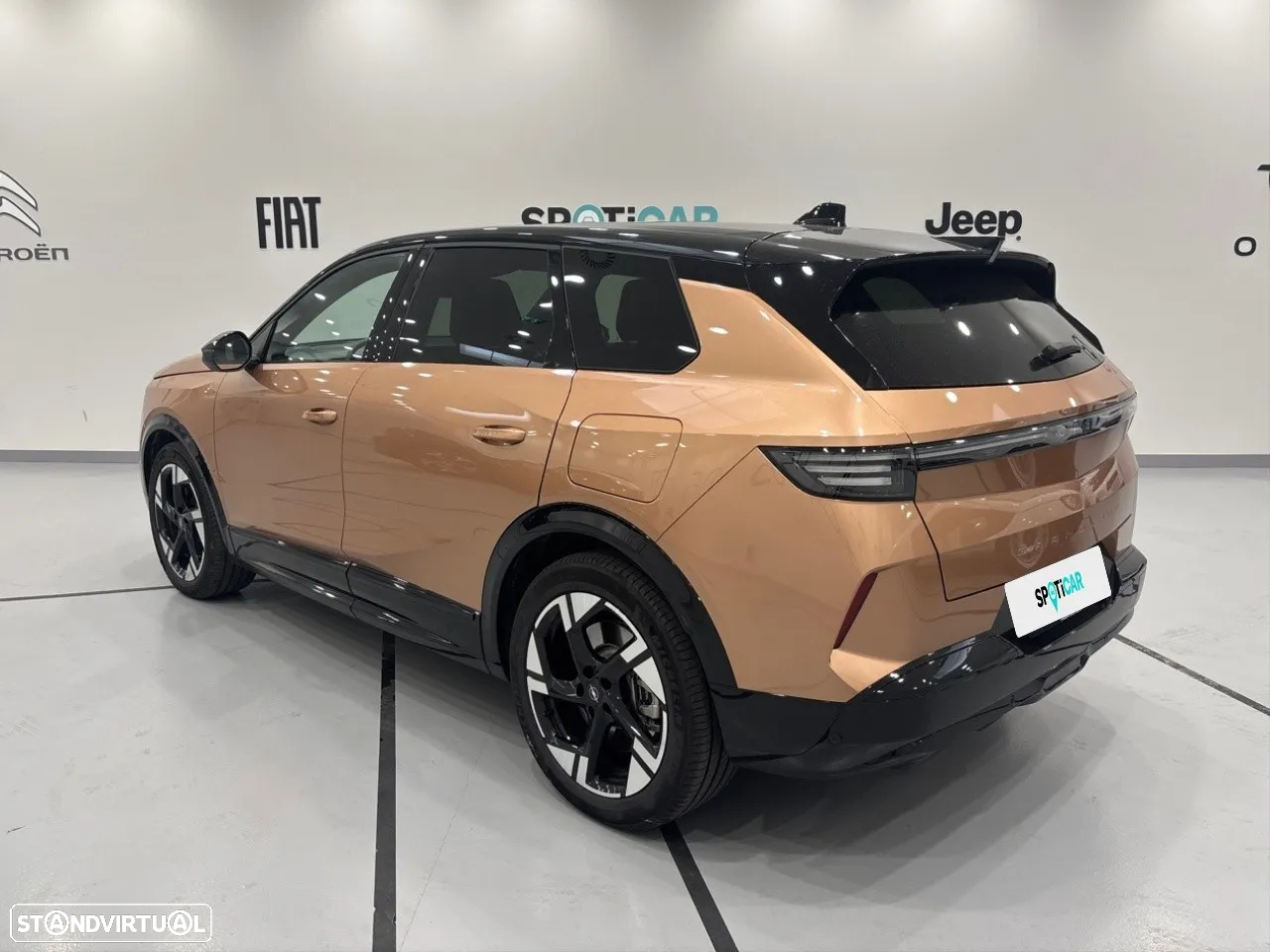 Opel Grandland 82 kWh GS - 5