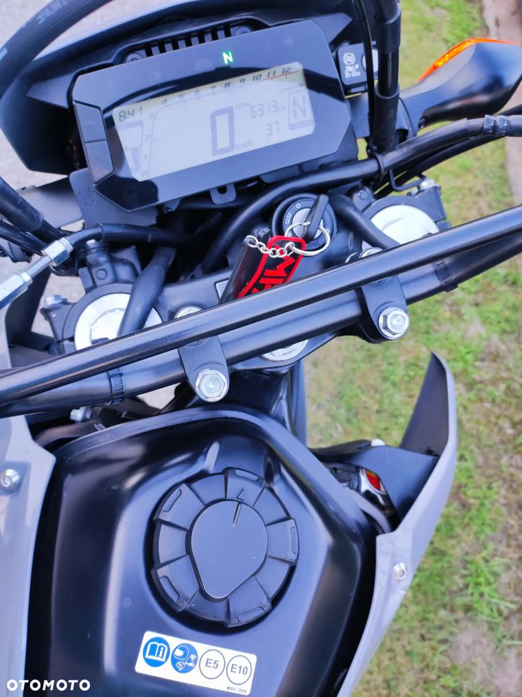 Honda CRF - 7