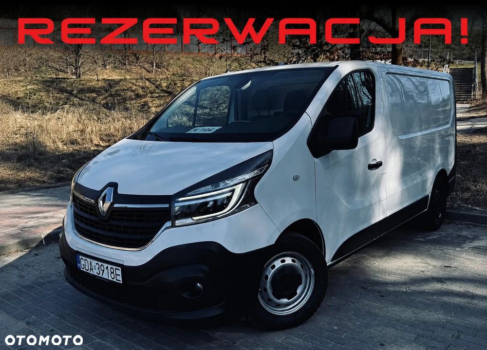 Renault Trafic L1H1 - 1