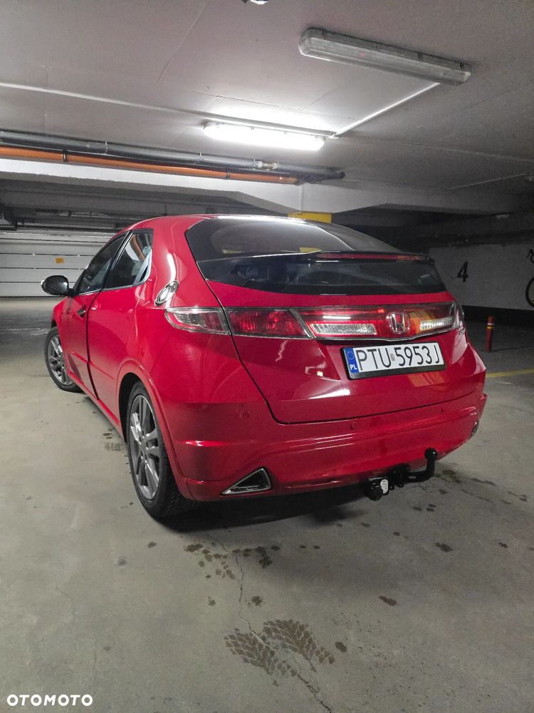 Honda Civic 1.8 GT Special Edition - 5