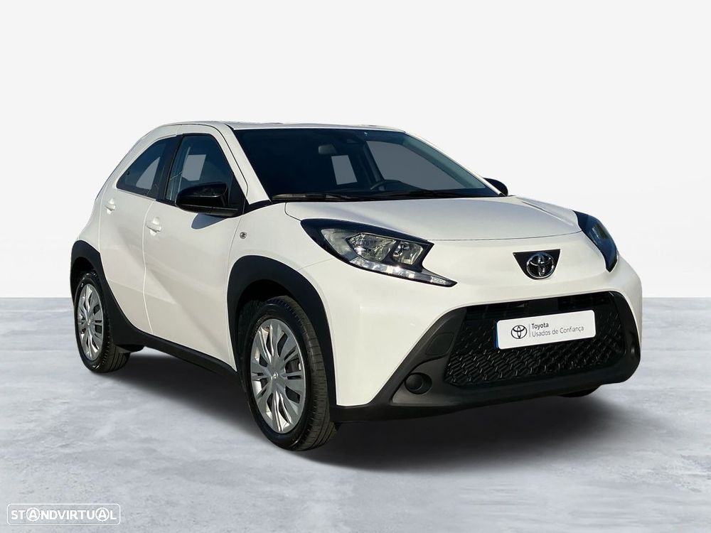 Toyota Aygo X 1.0 Play - 13