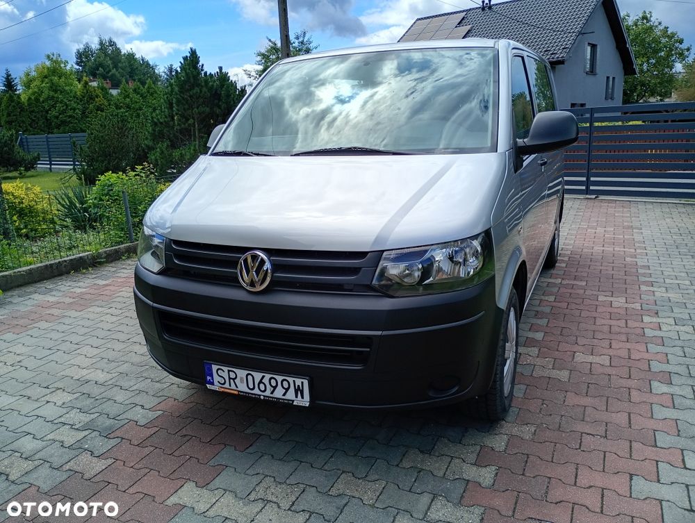 Volkswagen Transporter - 2