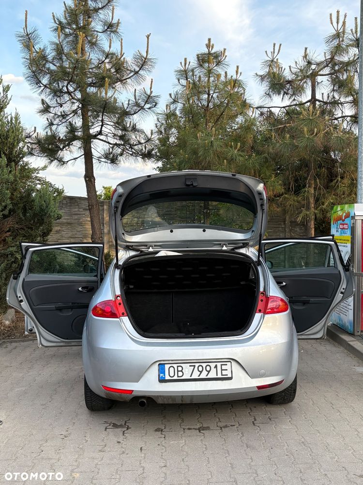 Seat Leon 1.6 Audience - 4