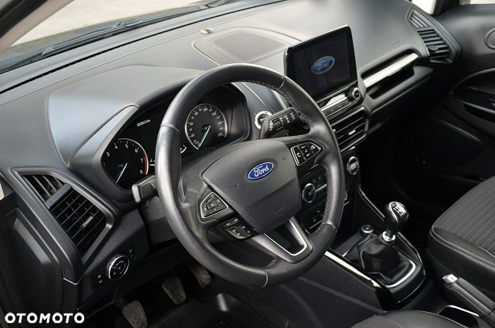 Ford EcoSport - 12
