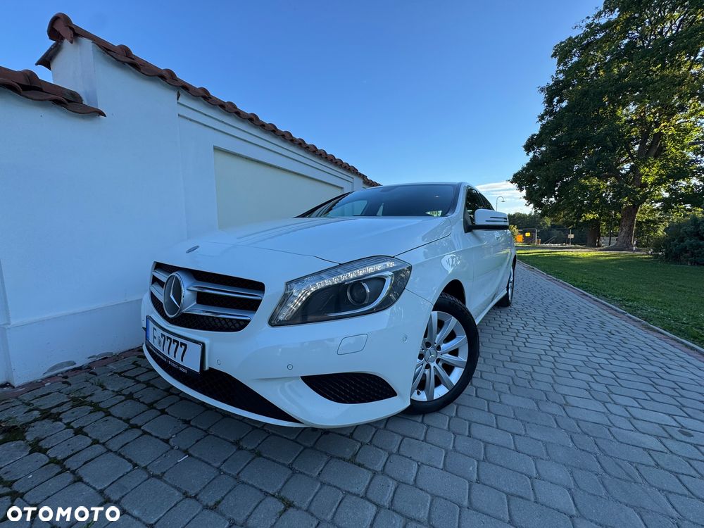 Mercedes-Benz Klasa A - 2