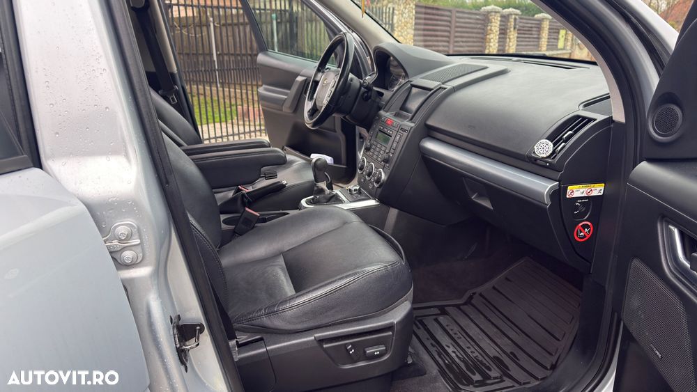 Land Rover Freelander - 6