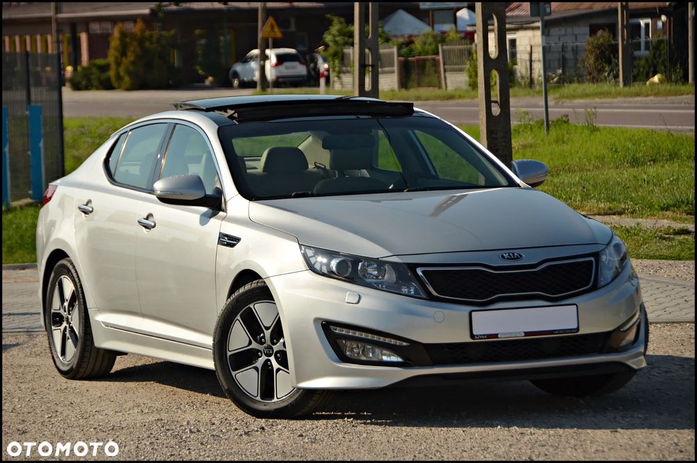 Kia Optima - 10