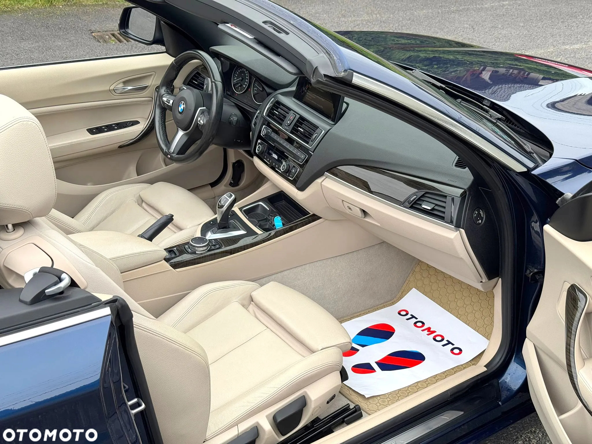 BMW Seria 2 220i Luxury Line sport - 10