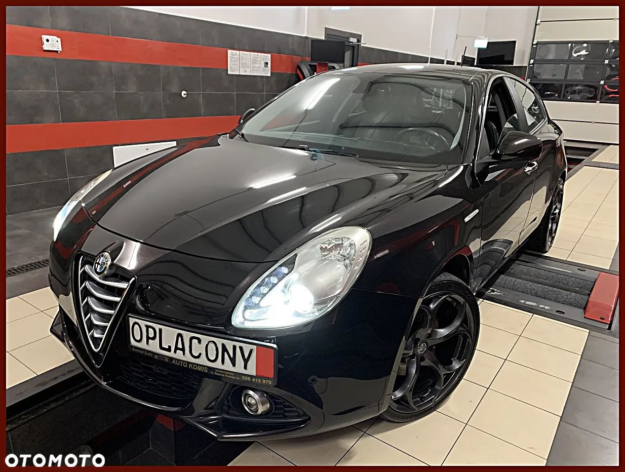 Alfa Romeo Giulietta 2.0 JTDM Exclusive - 1