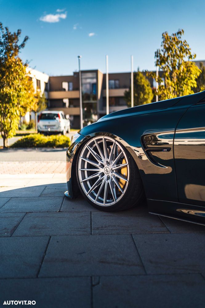 Jante forjate concave YIDO BMW Audi Mercedes Tesla Mustang - 1
