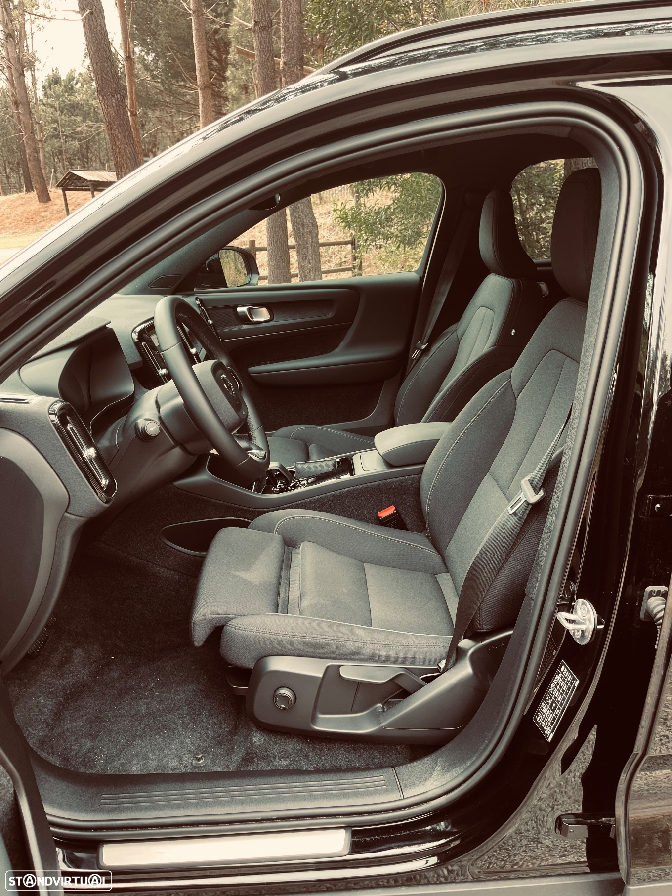Volvo XC 40 Recharge 69 kWh Single Motor Core - 31