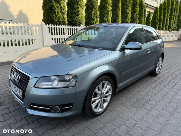 Audi A3 2.0 TDI DPF Quattro Attraction