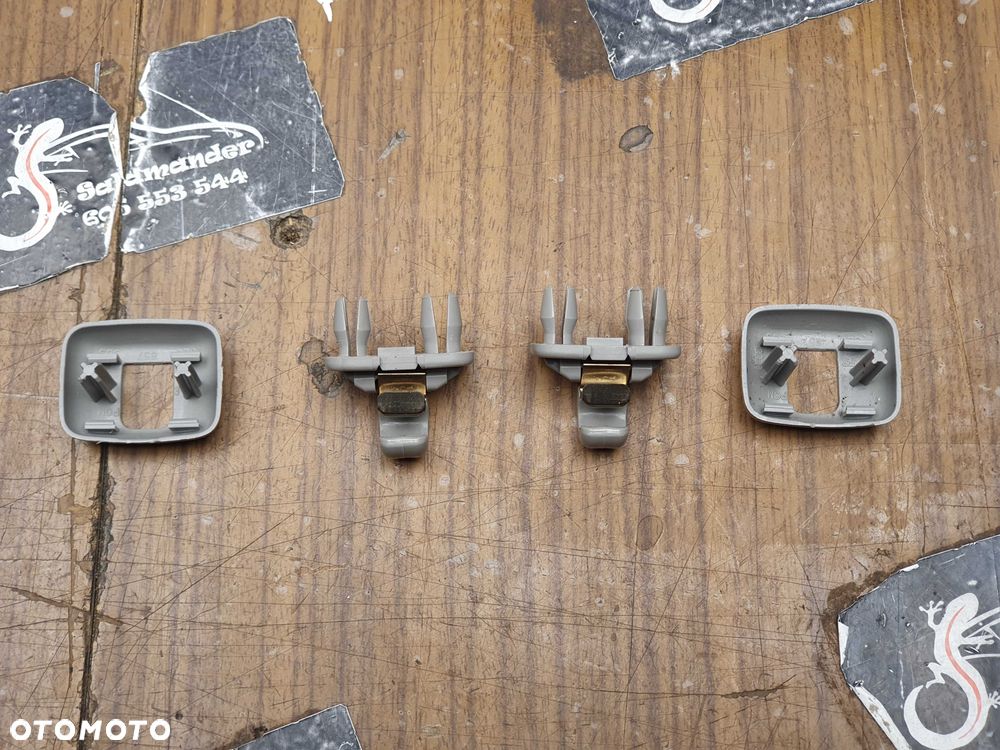 Uchwyt 8E0857563 Mocowanie Słonecznik Haczyk Podsufitka PlatinHell Aqua Osłona Słoneczna Daszek AUDI A4 B6 B7 - 19