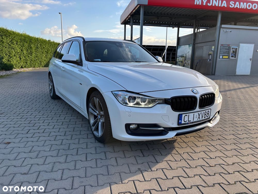 BMW Seria 3 318d Sport Line - 7