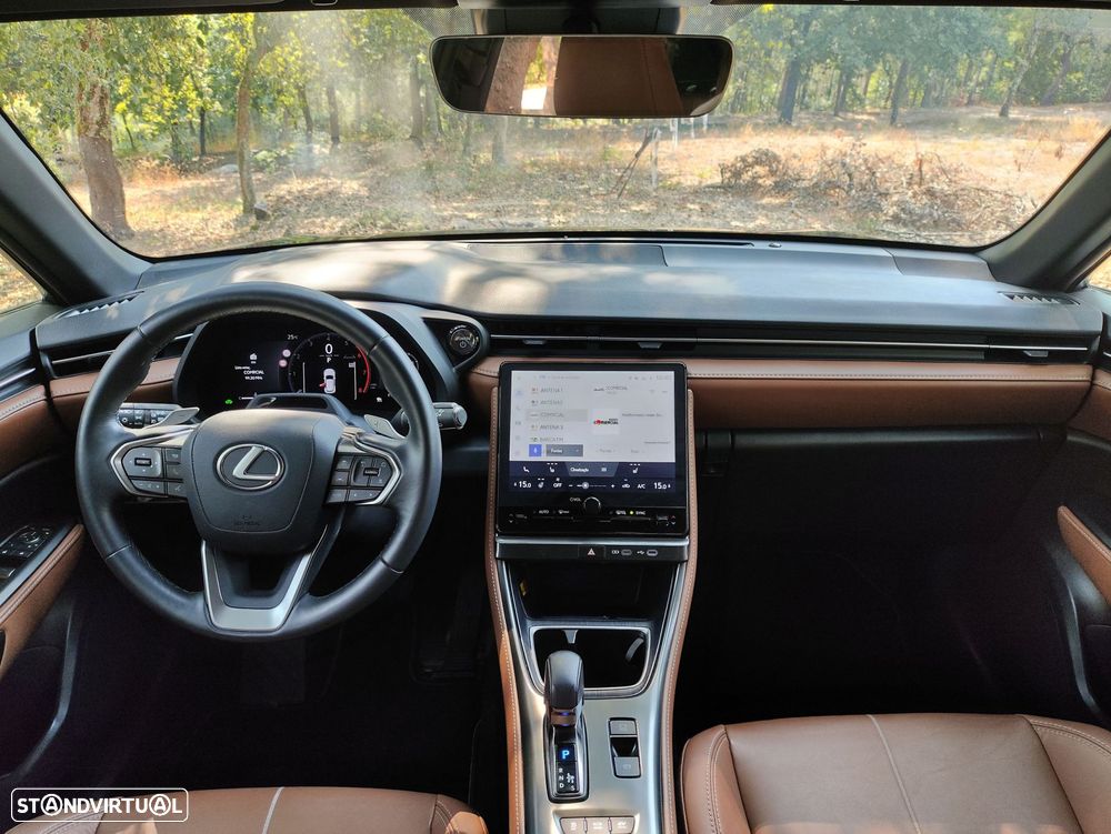 Lexus LBX Relax - 10