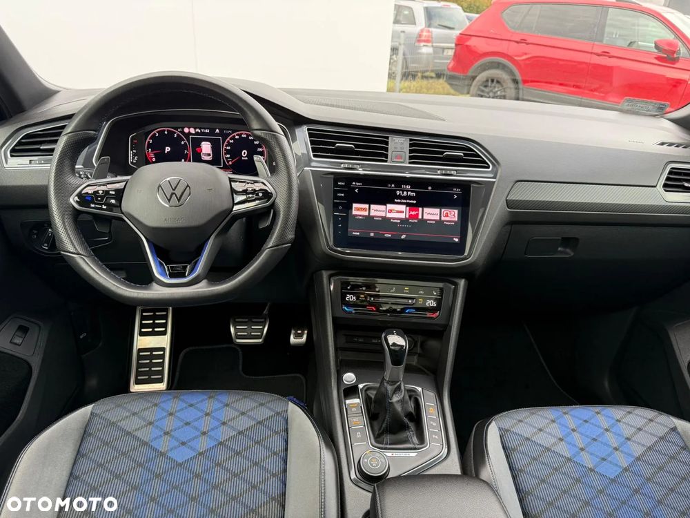Volkswagen Tiguan 2.0 TSI 4Mot R DSG - 10