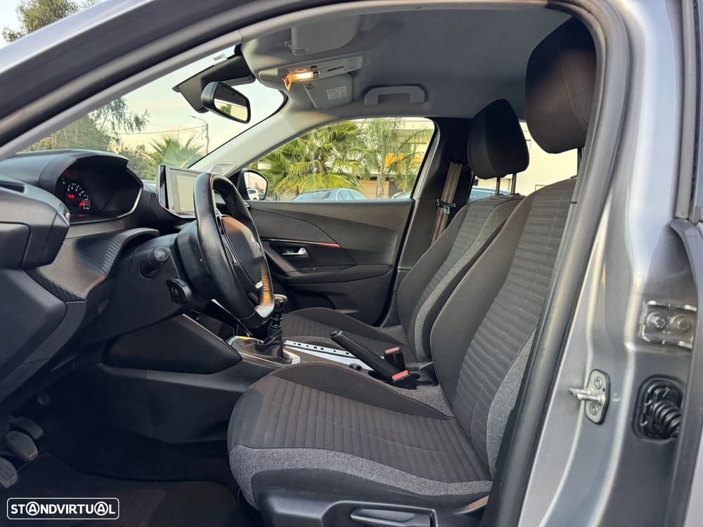 Peugeot 2008 1.5 BlueHDi Active Pack - 23