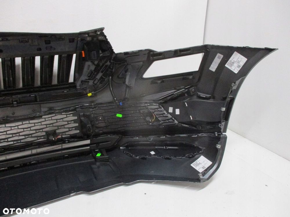 Zderzak SKODA KAROQ 57A XENON 4PDC PRZEDNI - 8