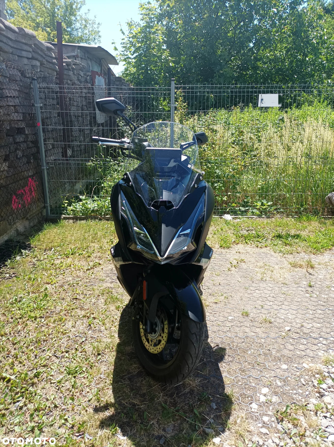Kymco Downtown - 4