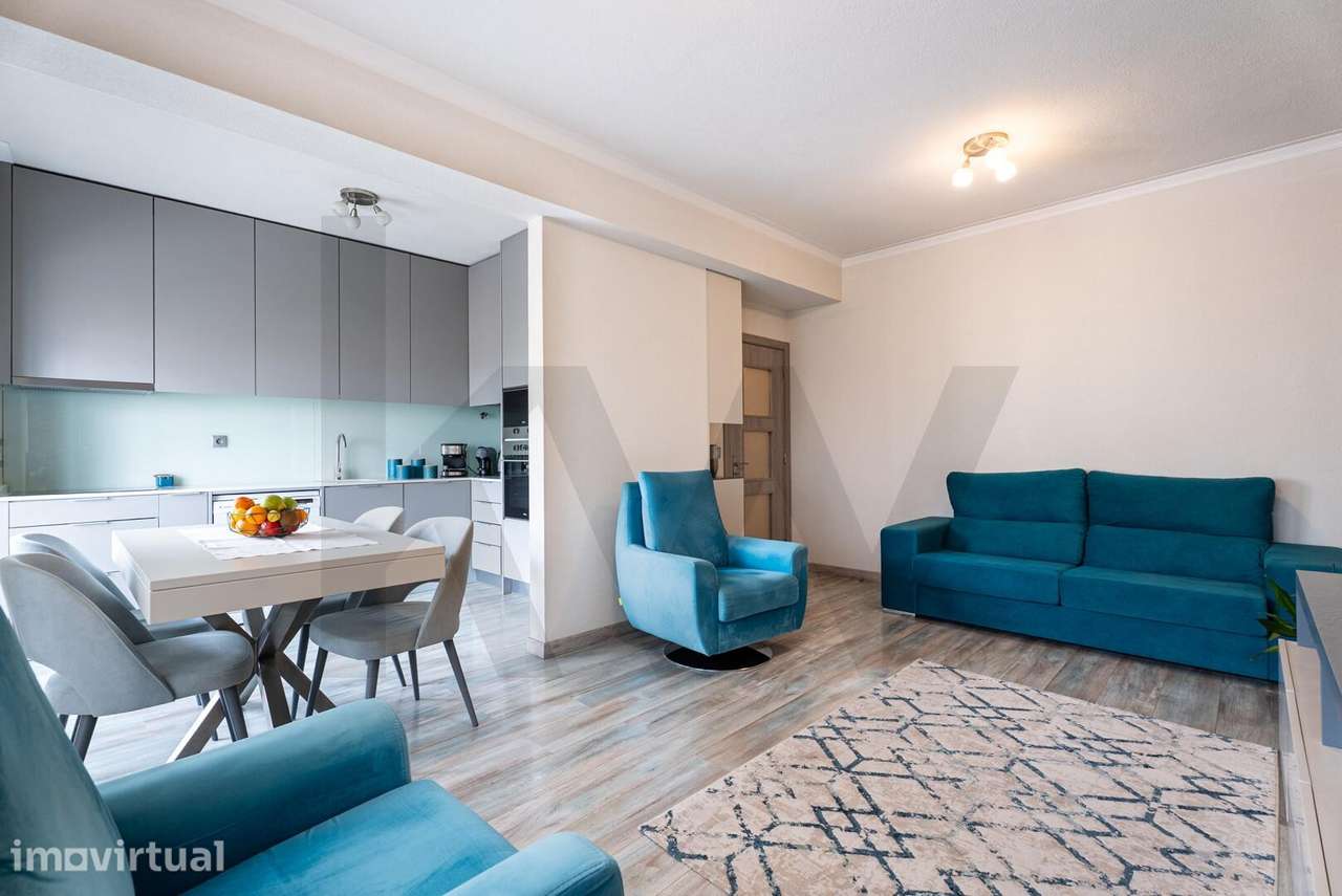 Apartamento T1+1 Remodelado no Centro da Trofa - Grande imagem: 2/26