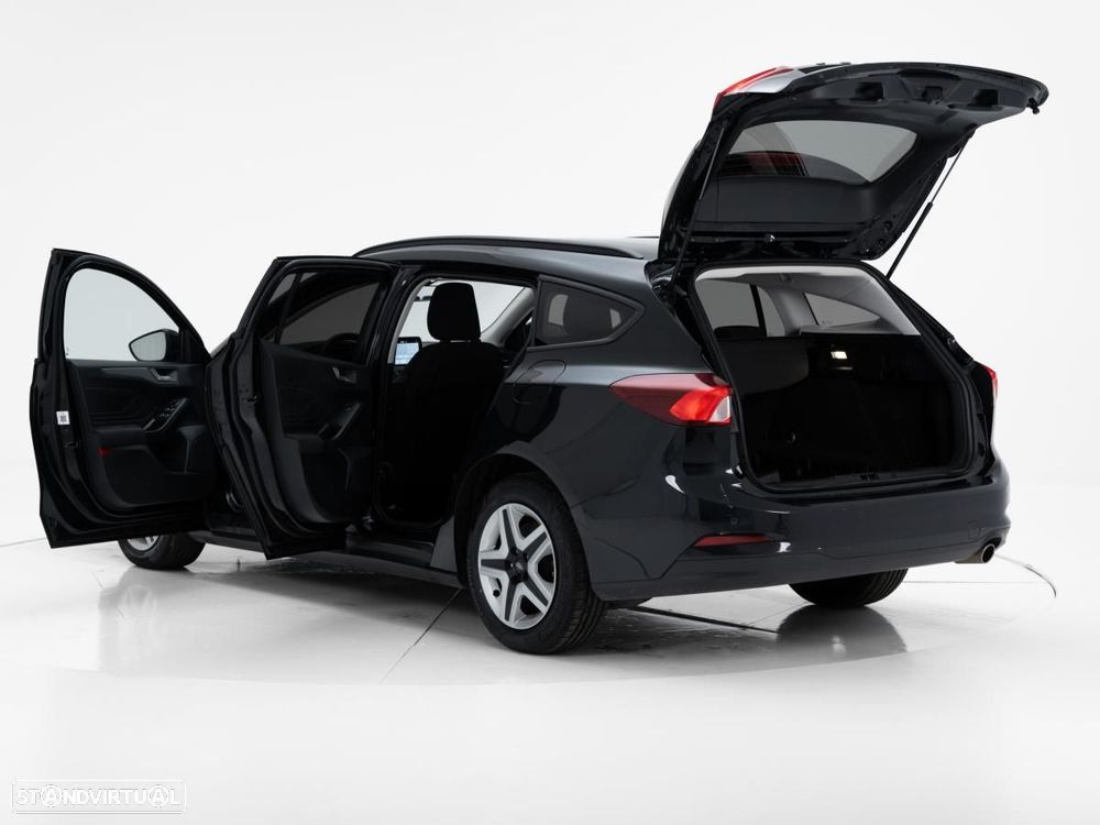 Ford Focus SW 1.0 EcoBoost Connected - 5