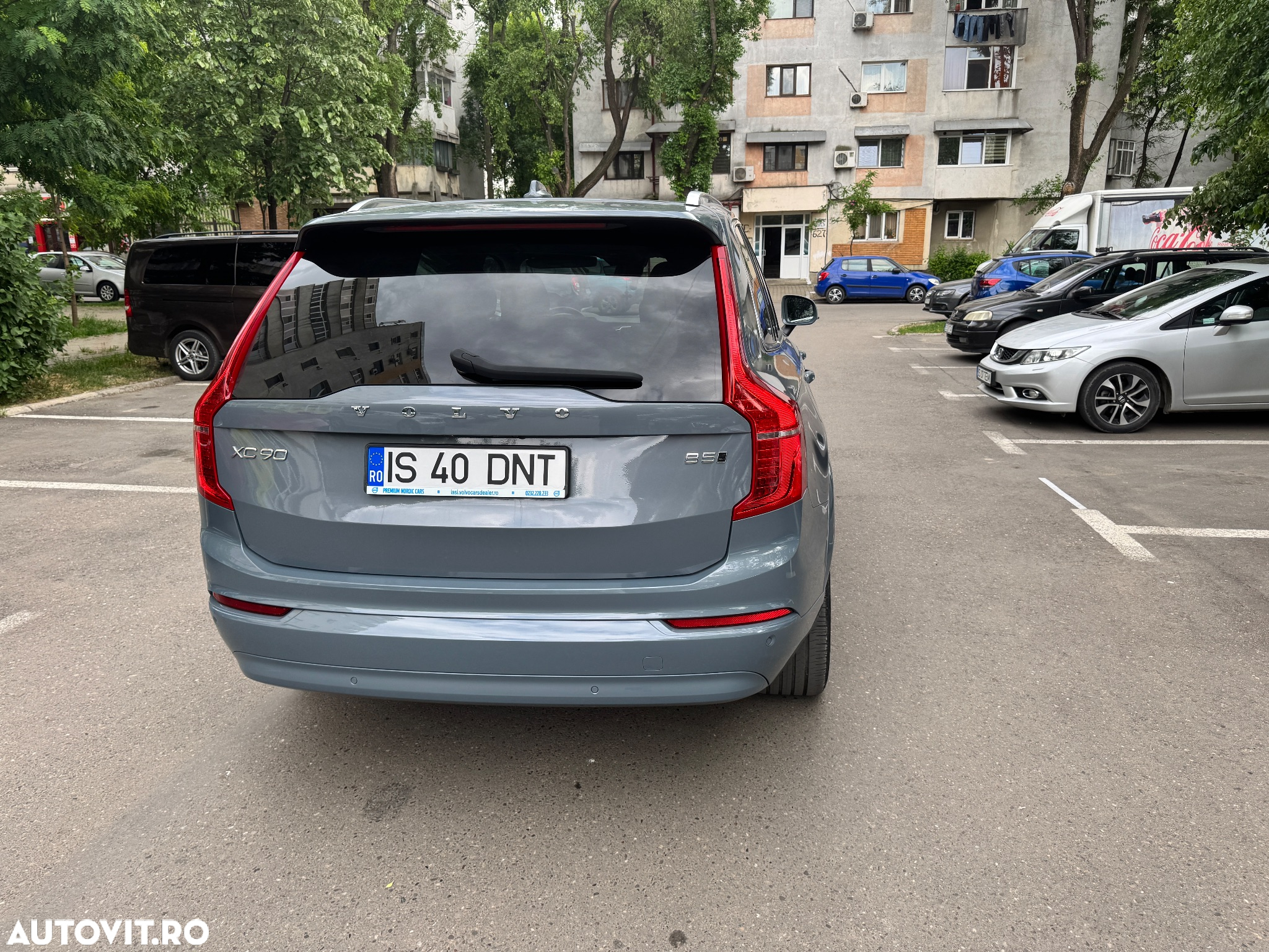 Volvo XC 90 B5 MHEV AWD 5 locuri Inscription - 5