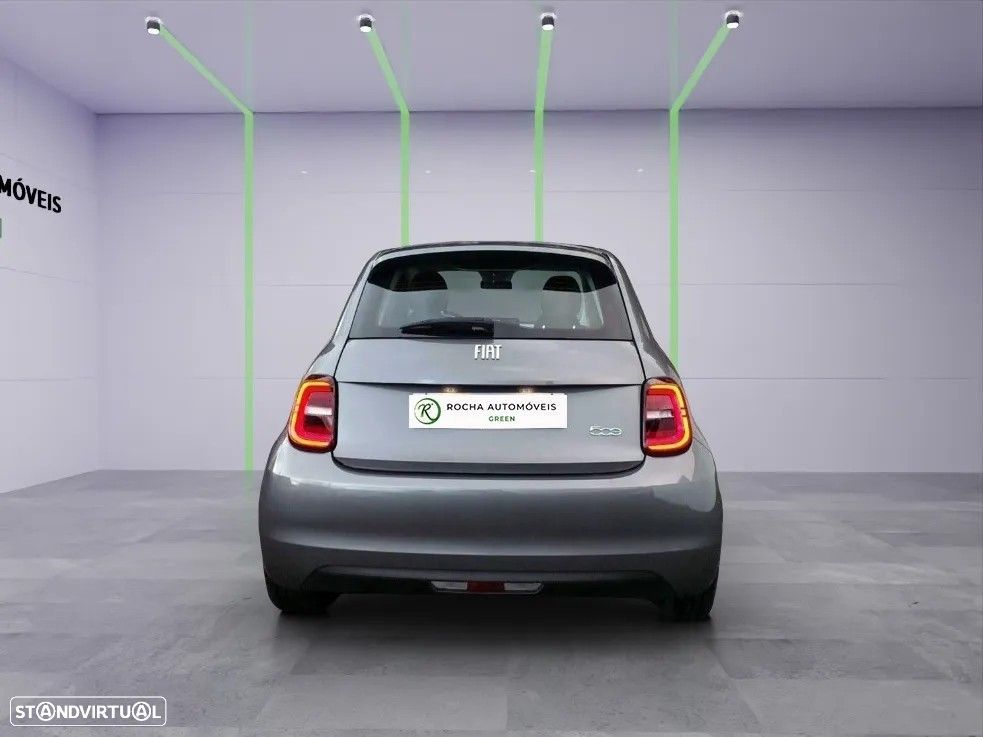 Fiat 500e 23,8kWh Pop - 4