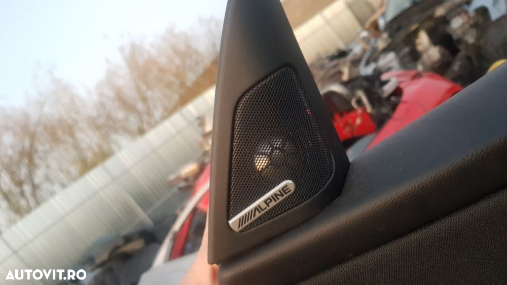 System audio bmw alpin - 5