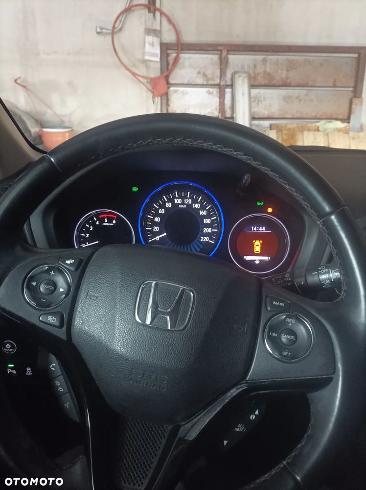 Honda HR-V 1.6 i-DTEC Executive - 18