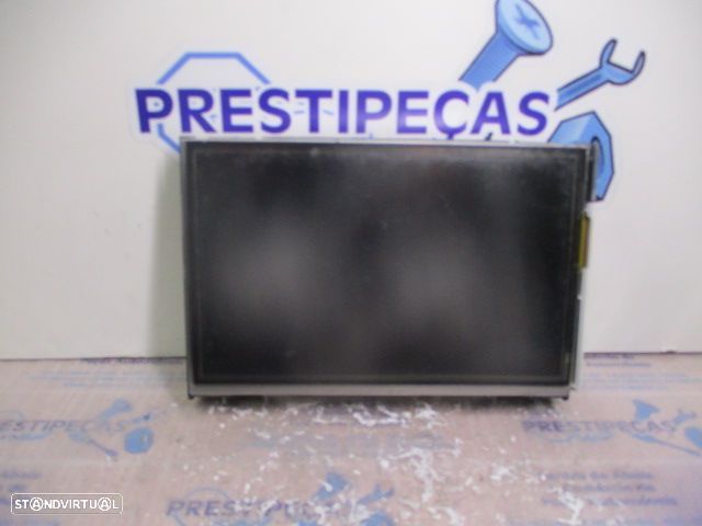 Display Relogio 9812046980 CITROEN C ELYSEE 2017 1.6 BLUEHDI 99CV 4P BRANCO GPS - 1