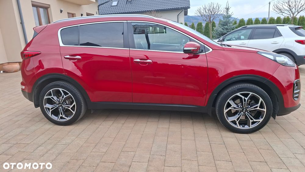Kia Sportage 1.6 GDI L 2WD - 4