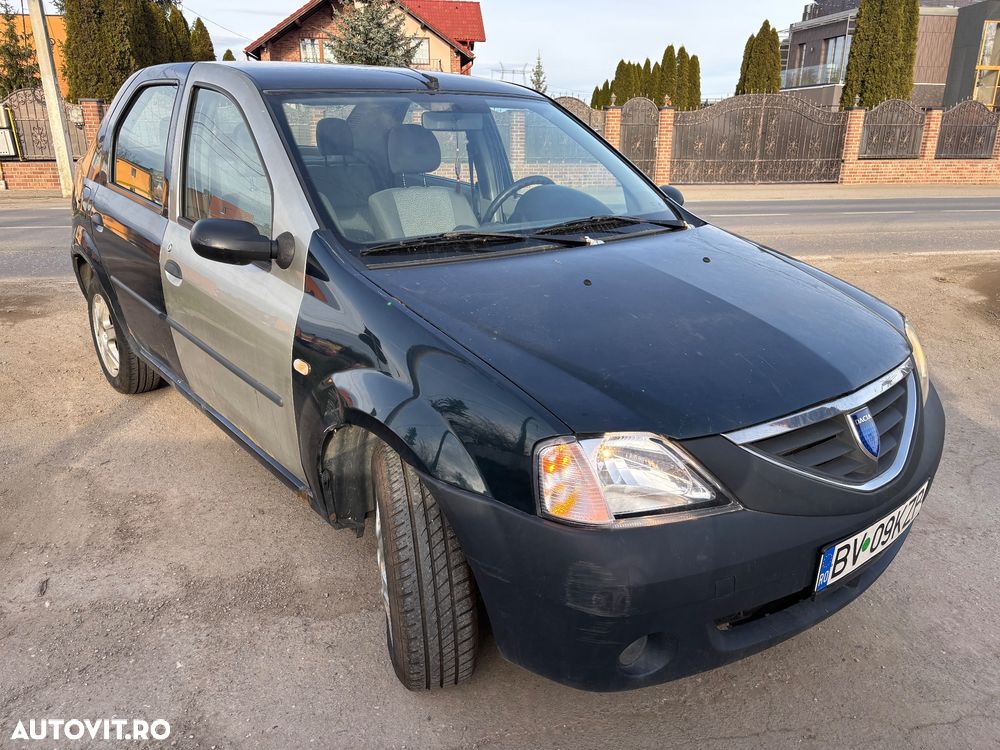 Dacia Logan 1.5 DCI Laureate - 6