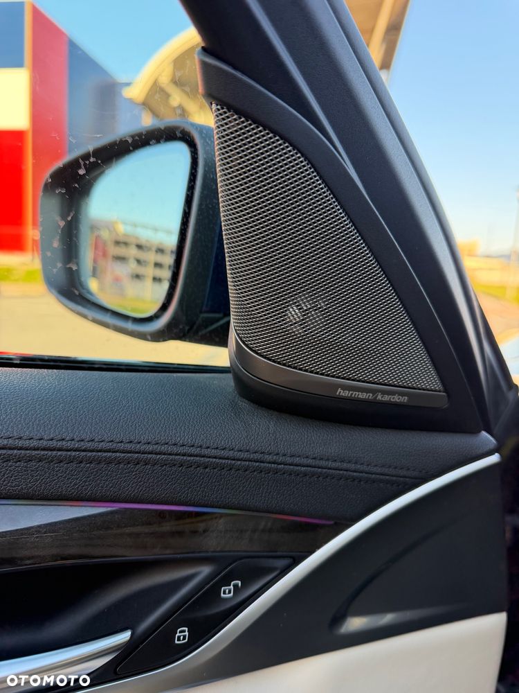 BMW Seria 5 520d - 11