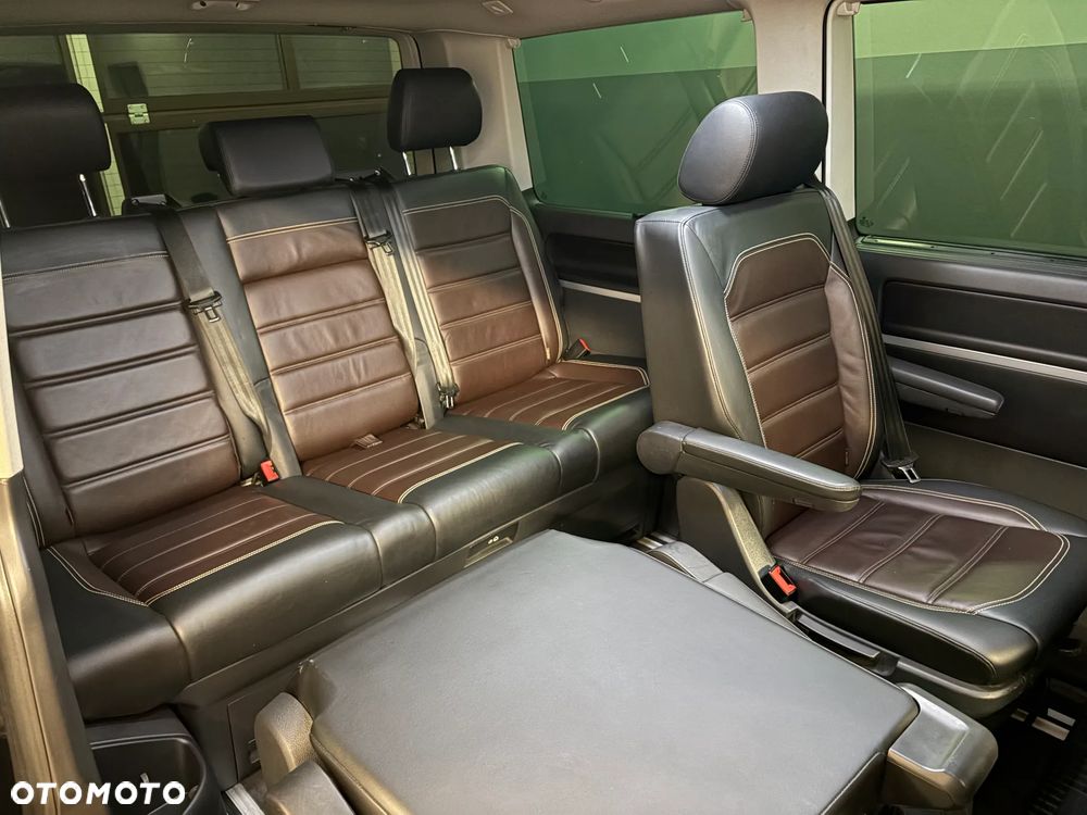 Volkswagen Multivan 2.0 BiTDI L1 Highline 4Motion DSG - 27