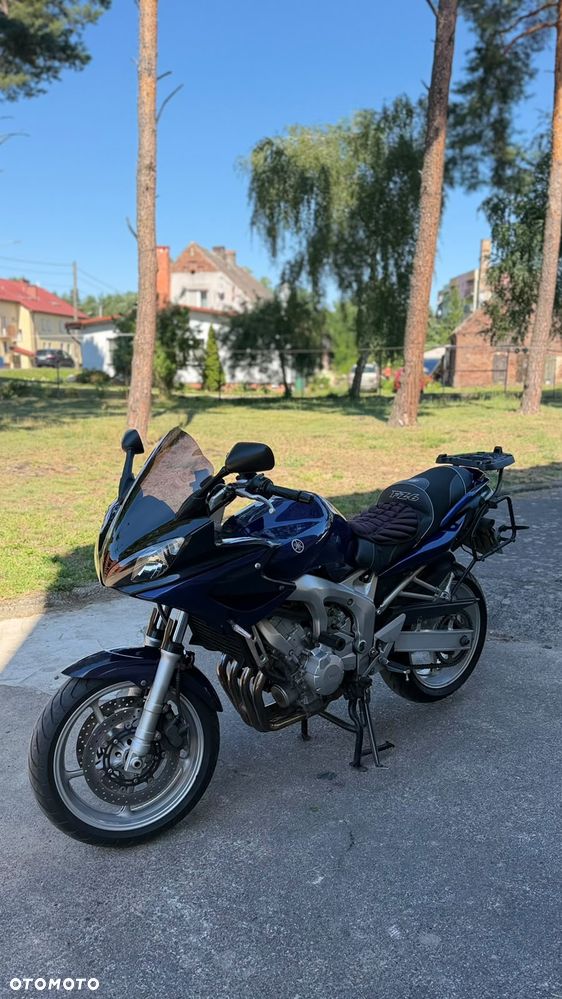 Yamaha FZ6