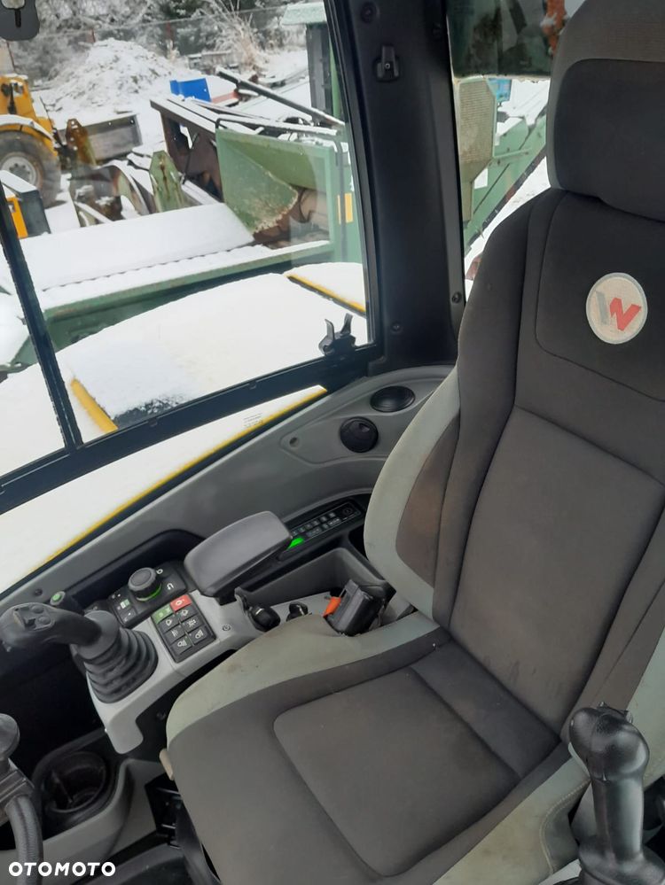 Wacker Neuson EW65 2018r 3062mtg8 ton głowica obrotowa ze szczypcami klima FULL OPCJA - 12