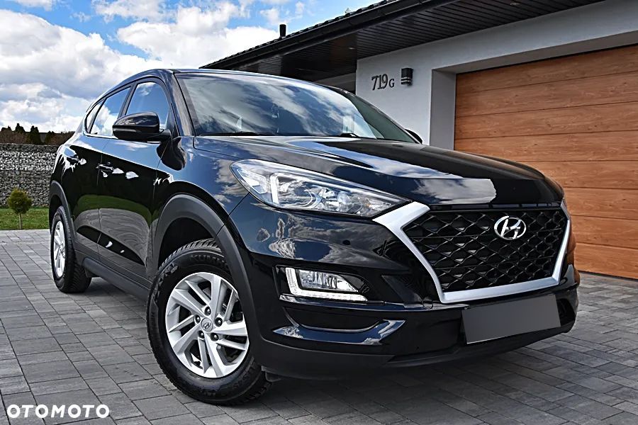 Hyundai Tucson 1.6 GDi 2WD Select - 5