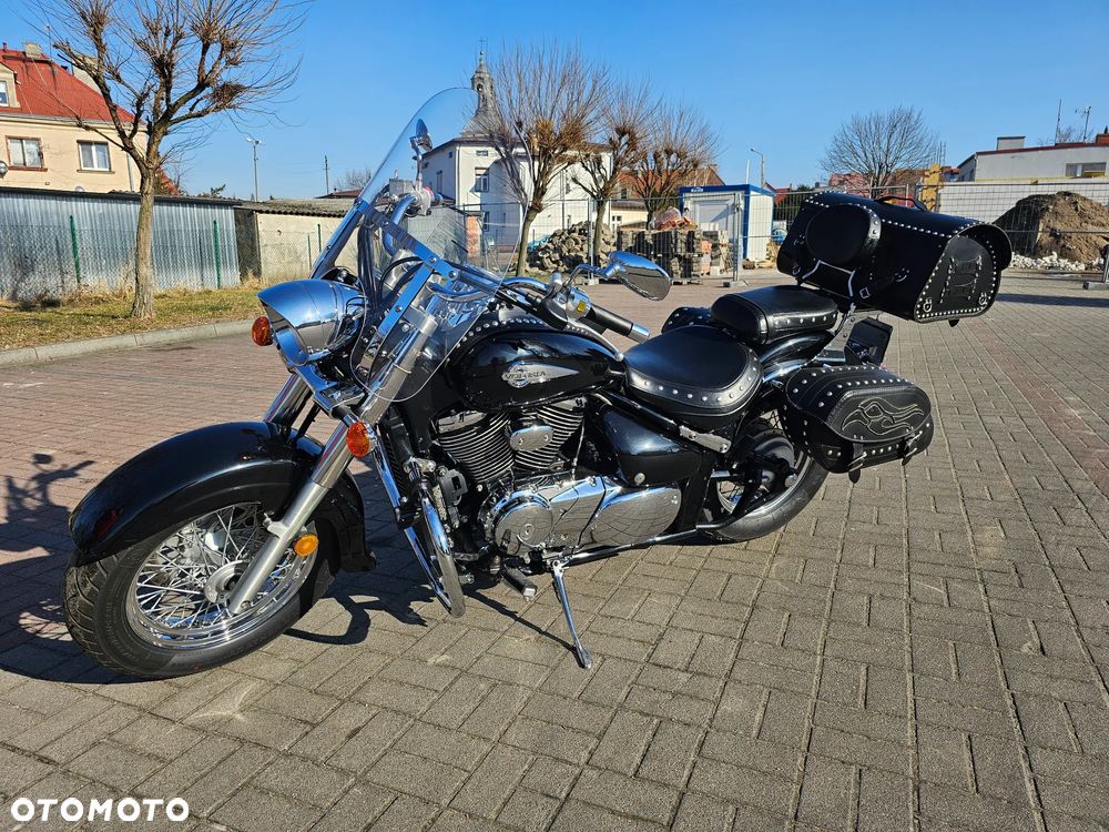 Suzuki VL 800 Volusia - 1