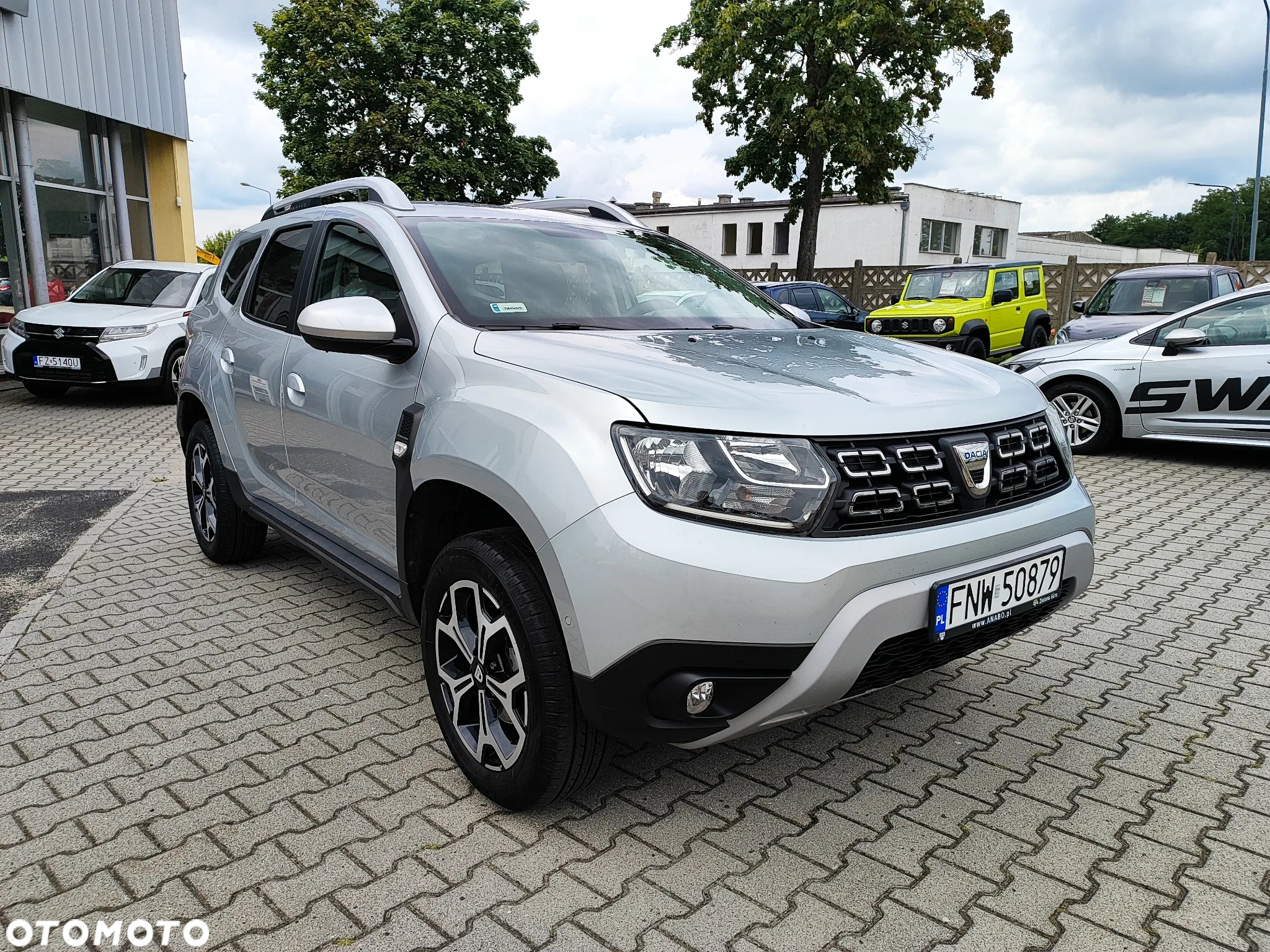 Dacia Duster 1.3 TCe FAP Prestige EU6d - 2