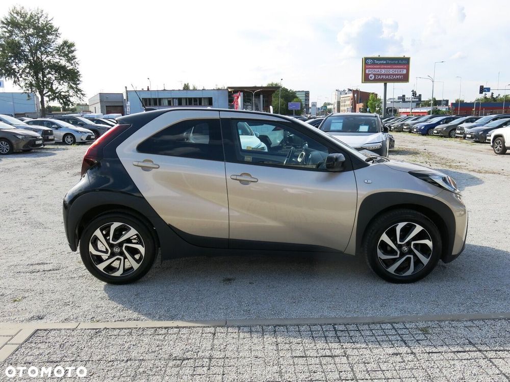 Toyota Aygo X 1.0 VVT-i Style CVT - 17