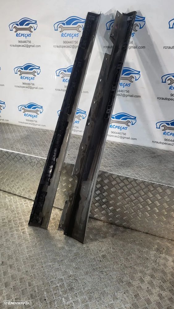 Embaladeiras Saias Laterais BMW Serie 3 LCI E90 E91 7202651 - 6