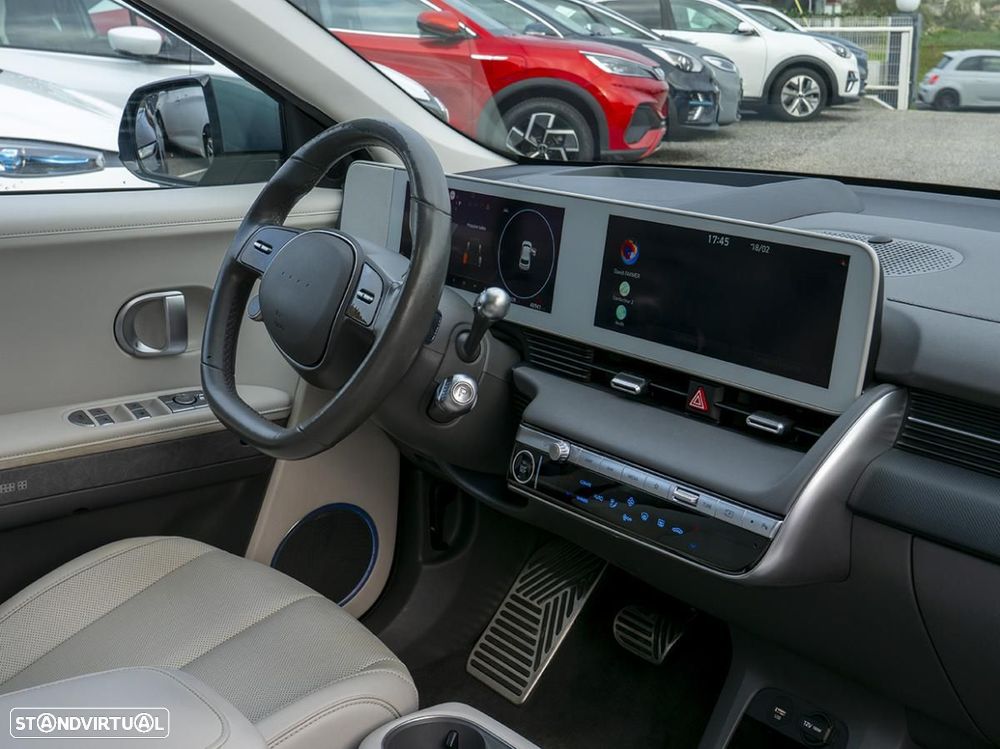 Hyundai Ioniq 5 73 kWh Premium - 20