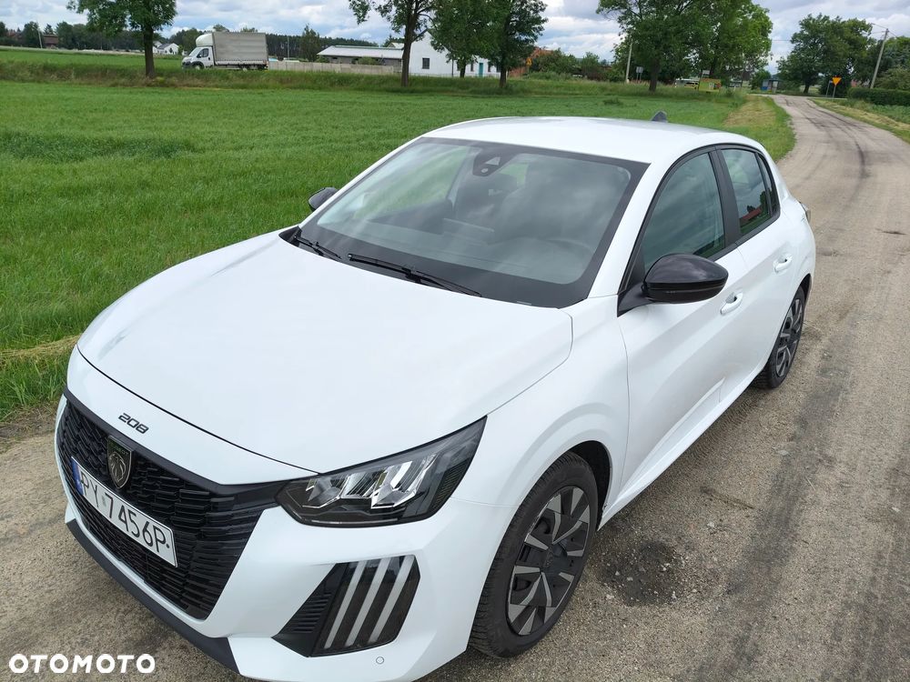 Peugeot 208 - 9