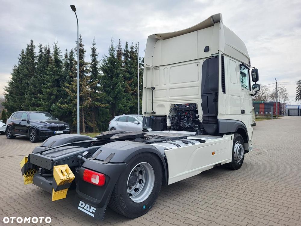 DAF FT XF 480 - 4